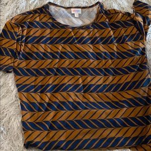 Brand new with tags LuLaRoe tunic